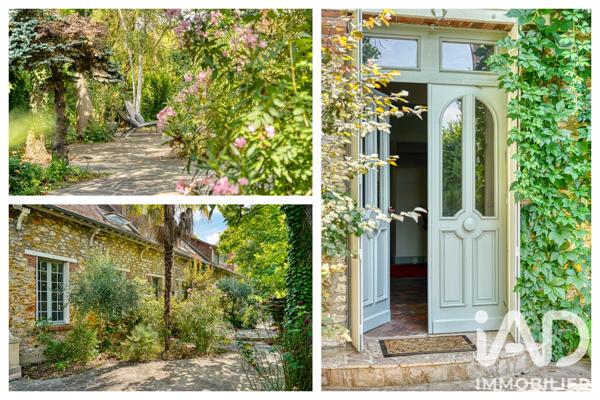 Maison à vendre 10 pièces 450 m² Vaux-sur-Seine
