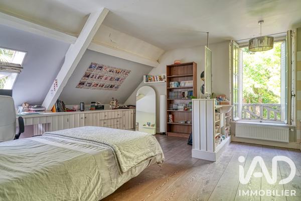Maison à vendre 10 pièces 450 m² Vaux-sur-Seine