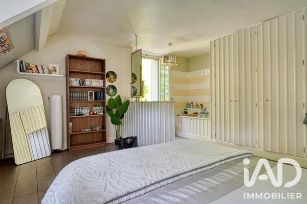 Maison à vendre 10 pièces 450 m² Vaux-sur-Seine