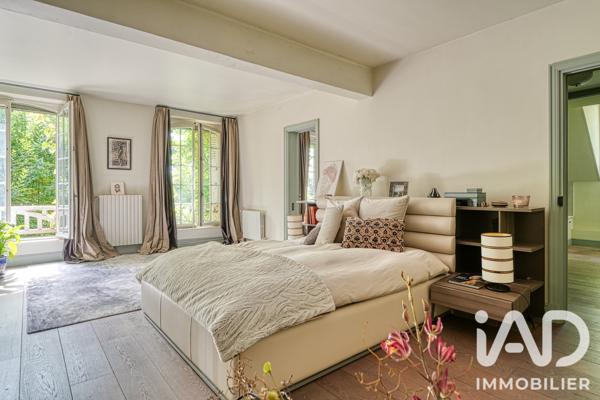 Maison à vendre 10 pièces 450 m² Vaux-sur-Seine