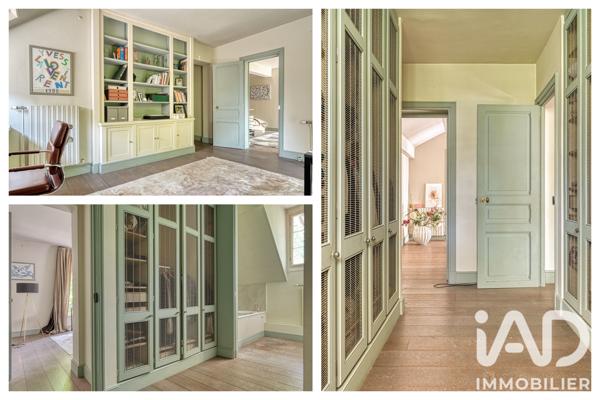 Maison à vendre 10 pièces 450 m² Vaux-sur-Seine