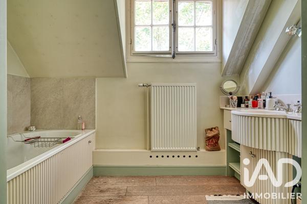 Maison à vendre 10 pièces 450 m² Vaux-sur-Seine