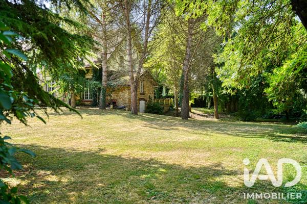 Maison à vendre 10 pièces 450 m² Vaux-sur-Seine