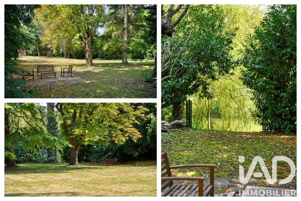 Maison à vendre 10 pièces 450 m² Vaux-sur-Seine
