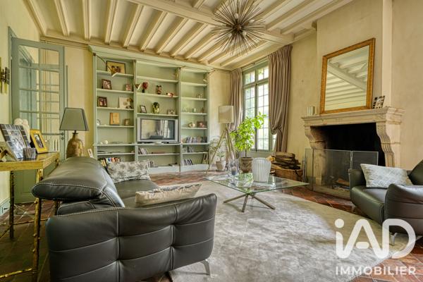 Maison à vendre 10 pièces 450 m² Vaux-sur-Seine