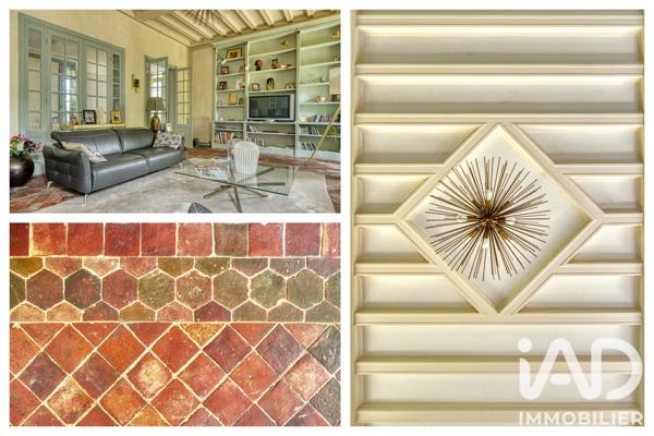 Maison à vendre 10 pièces 450 m² Vaux-sur-Seine