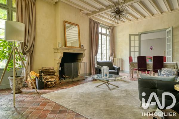 Maison à vendre 10 pièces 450 m² Vaux-sur-Seine