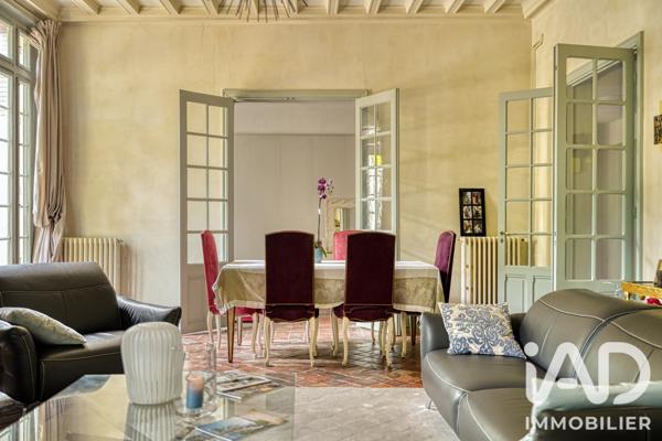 Maison à vendre 10 pièces 450 m² Vaux-sur-Seine