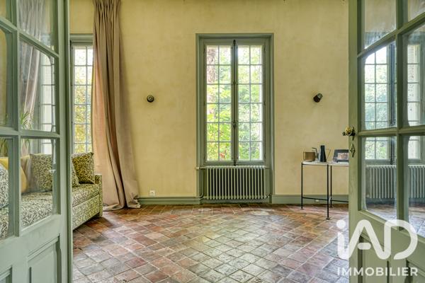 Maison à vendre 10 pièces 450 m² Vaux-sur-Seine