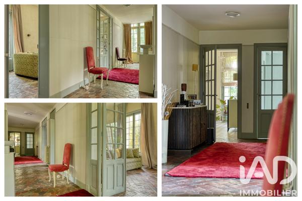 Maison à vendre 10 pièces 450 m² Vaux-sur-Seine