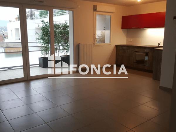 Location Appartement 4 pièces 76 m² - ALLEE DES COMTES DE SAVOIE Barberaz 73000