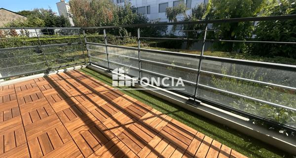 Location Appartement 3 pièces 68.75 m² - Lyon 69008