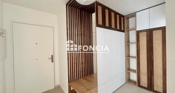 Location Appartement 3 pièces 68.75 m² - Lyon 69008