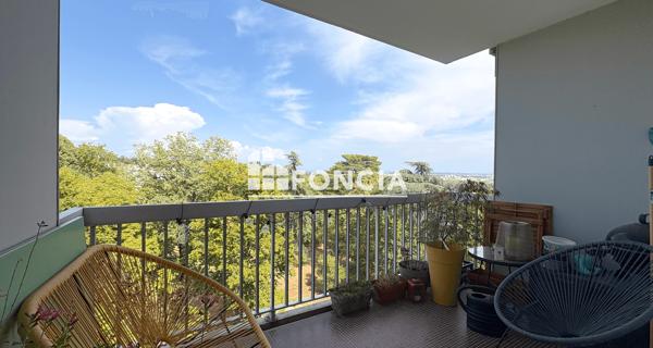 Location Appartement 5 pièces 110.02 m² - Caluire-et-cuire 69300