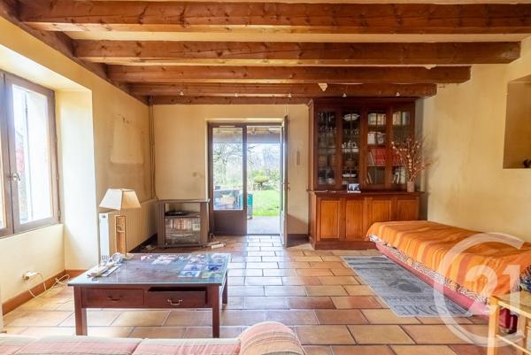 Maison à vendre  4 pièces - 93 m2 CHAMP SUR DRAC - 38