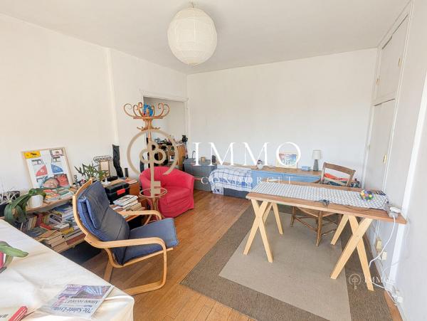 T2 coeur de ville, au calme