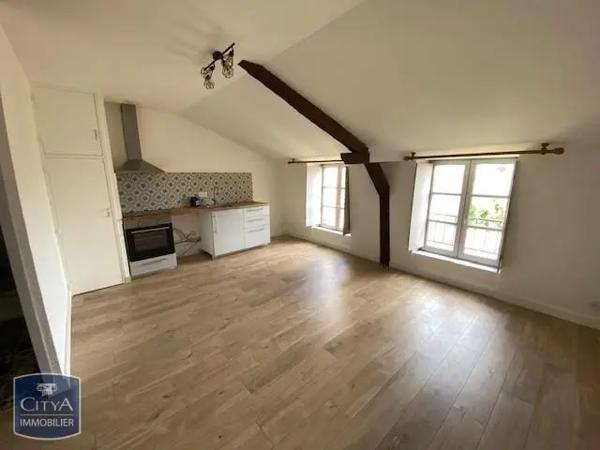 Appartement à louer 3 pièces 43.24m²