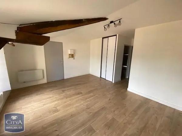 Appartement à louer 3 pièces 43.24m²