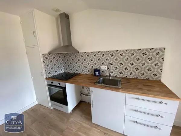 Appartement à louer 3 pièces 43.24m²