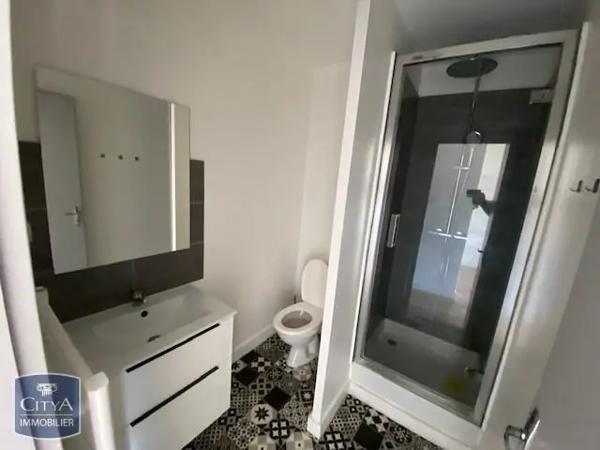Appartement à louer 3 pièces 43.24m²