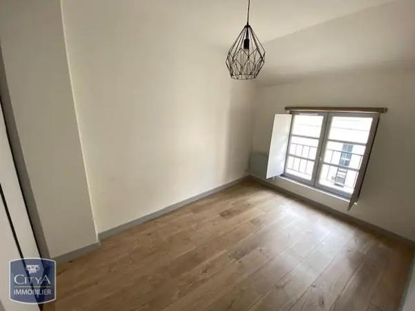 Appartement à louer 3 pièces 43.24m²