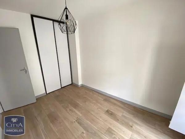 Appartement à louer 3 pièces 43.24m²