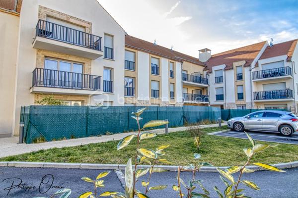 Appartement de 45 m²