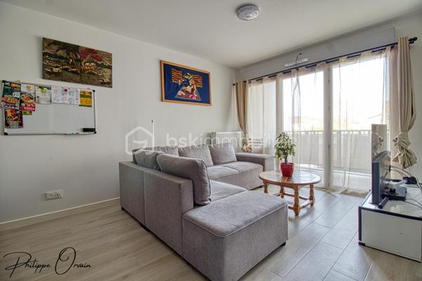 Appartement de 45 m²