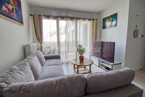 Appartement de 45 m²