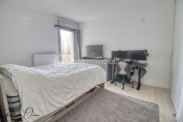 Appartement de 45 m²