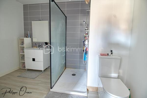 Appartement de 45 m²