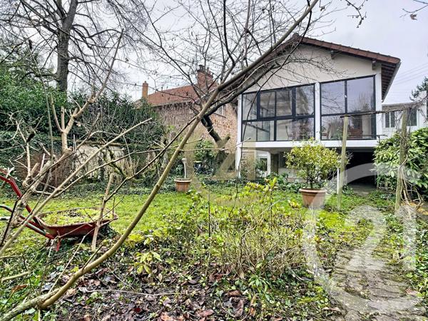 Maison à vendre  8 pièces - 168 m2 LONGJUMEAU - 91
