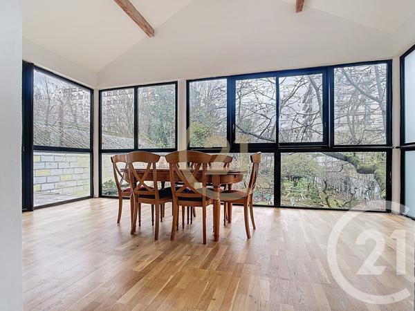 Maison à vendre  8 pièces - 168 m2 LONGJUMEAU - 91