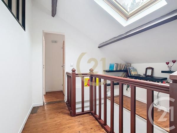 Maison à vendre  8 pièces - 168 m2 LONGJUMEAU - 91