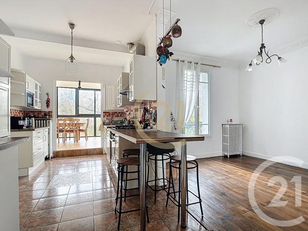 Maison à vendre  8 pièces - 168 m2 LONGJUMEAU - 91