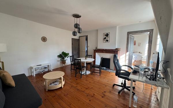 Appartement à vendre    2 pièces • 52 m2 Pau