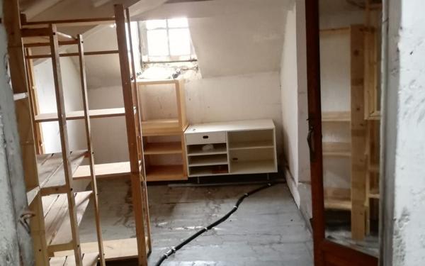 Appartement à vendre    2 pièces • 52 m2 Pau