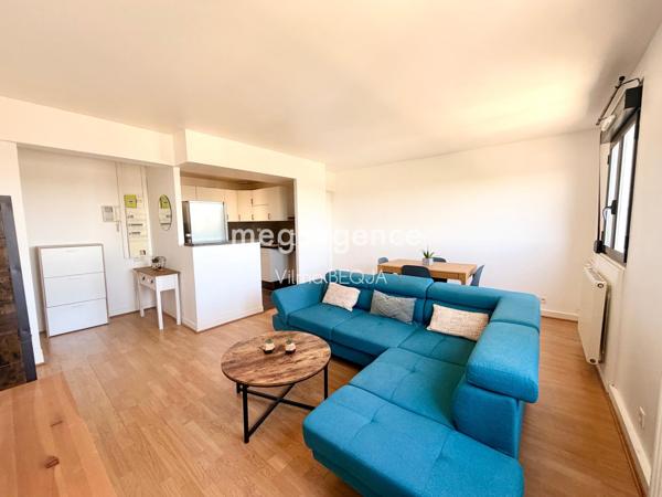 Appartement à SENS, 89100 - 3 pièces 69m²