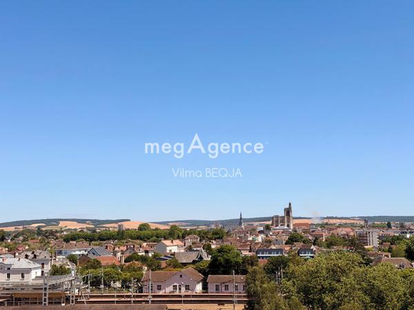 Appartement à SENS, 89100 - 3 pièces 69m²