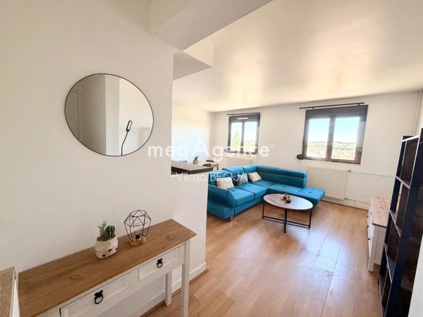 Appartement à SENS, 89100 - 3 pièces 69m²