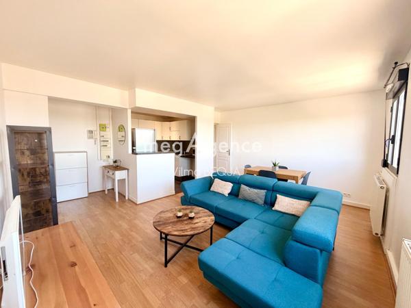 Appartement à SENS, 89100 - 3 pièces 69m²
