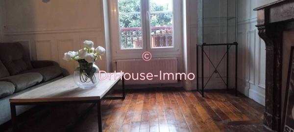 Appartement à louer 3 pièces de 53 m²