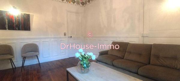 Appartement à louer 3 pièces de 53 m²