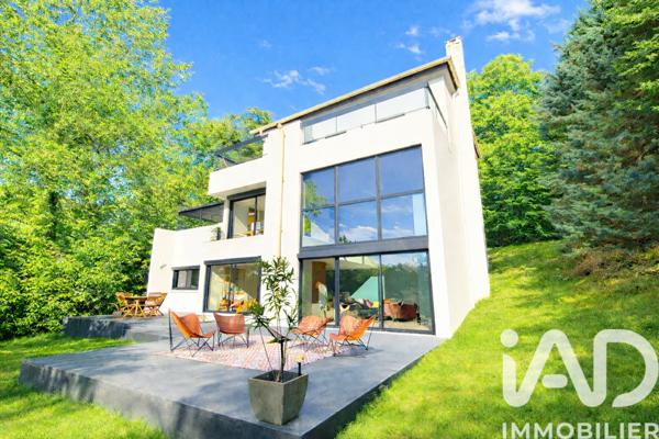 Maison à vendre 8 pièces 285 m² Montmorency