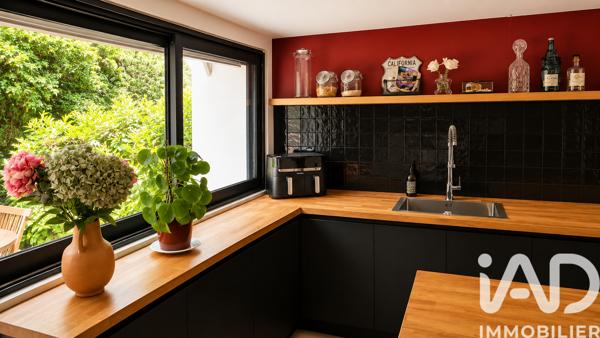 Maison à vendre 8 pièces 285 m² Montmorency