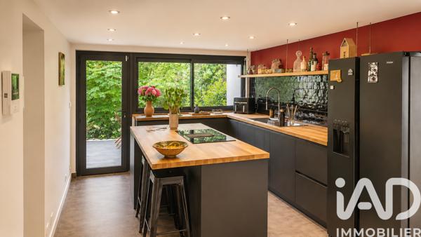 Maison à vendre 8 pièces 285 m² Montmorency
