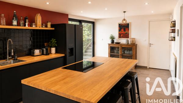 Maison à vendre 8 pièces 285 m² Montmorency