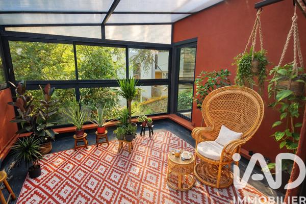 Maison à vendre 8 pièces 285 m² Montmorency