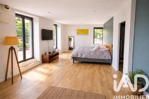 Maison à vendre 8 pièces 285 m² Montmorency