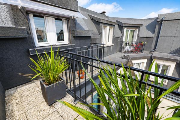 Appartement Paris 1 pièce(s) 22.05 m2
